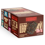 Legendary Foods 10-Pack Protein Pastry Chocolate Cake