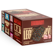 Legendary Foods 10-Pack Protein Pastry Chocolate Cake