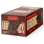 Legendary Foods 10-Pack Protein Pastry Chocolate Cake