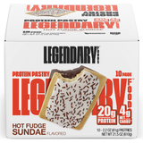 Legendary Foods Protein Pastry 61g, Hot Fudge