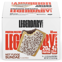 Legendary Foods 10-Pack Protein Pastry