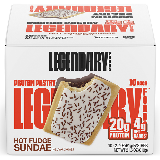 Legendary Foods Hot Fudge