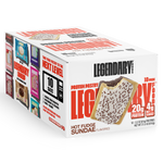 Legendary Foods 10-Pack Protein Pastry Hot Fudge