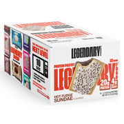 Legendary Foods 10-Pack Protein Pastry Hot Fudge