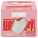Legendary Foods Protein Pastry 61g, Strawberry