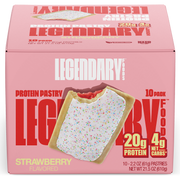 Legendary Foods Protein Pastry 61g, Strawberry