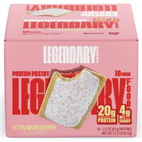 Legendary Foods 10-Pack Protein Pastry