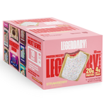Legendary Foods 10-Pack Protein Pastry Strawberry