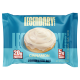 Legendary Foods Protein Sweet Roll - Cinnamon, 67g