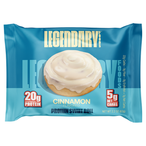 Legendary Foods Protein