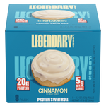 Legendary Foods Protein Sweet Roll 67g protein bar
