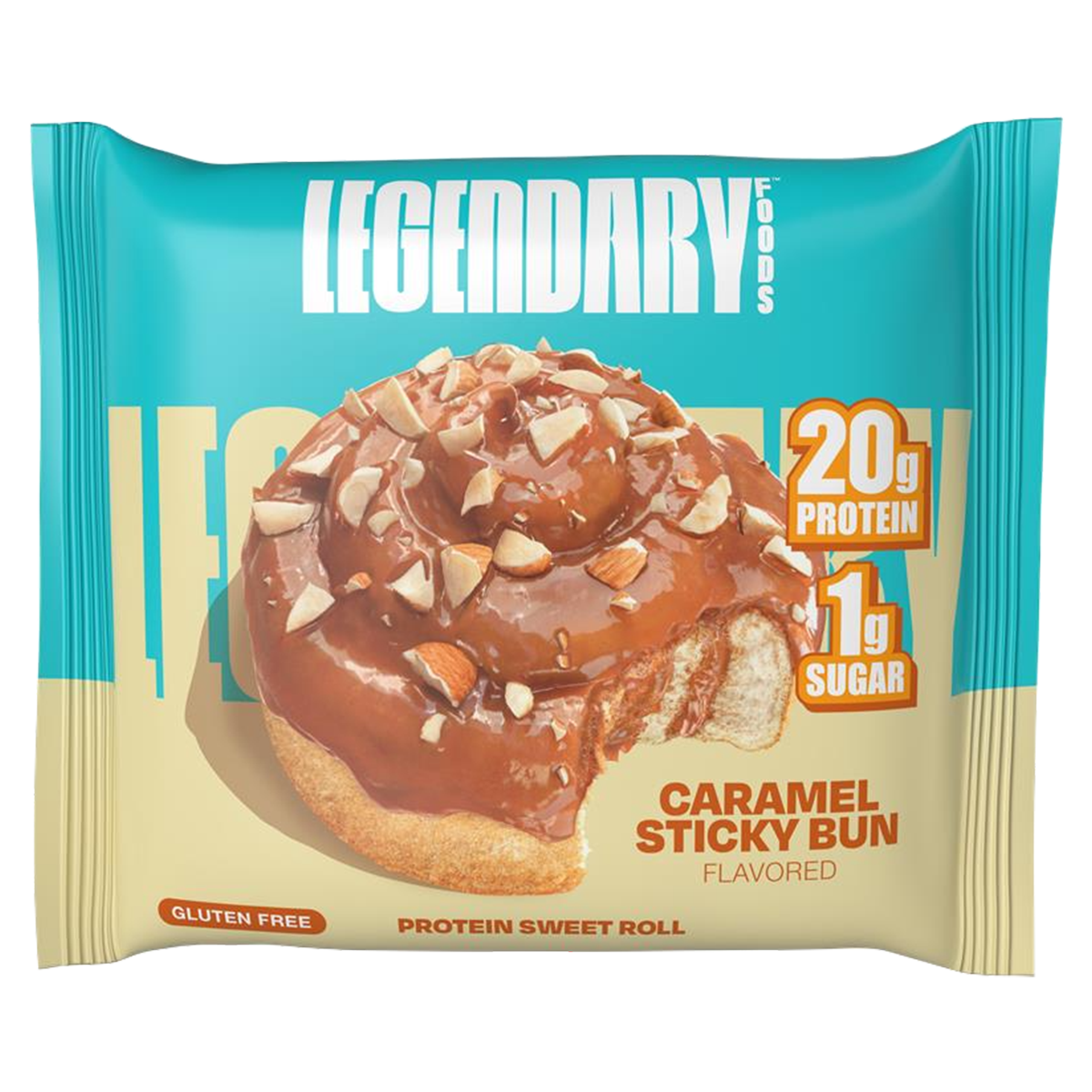 Legendary Foods Protein Sweet Roll 67g