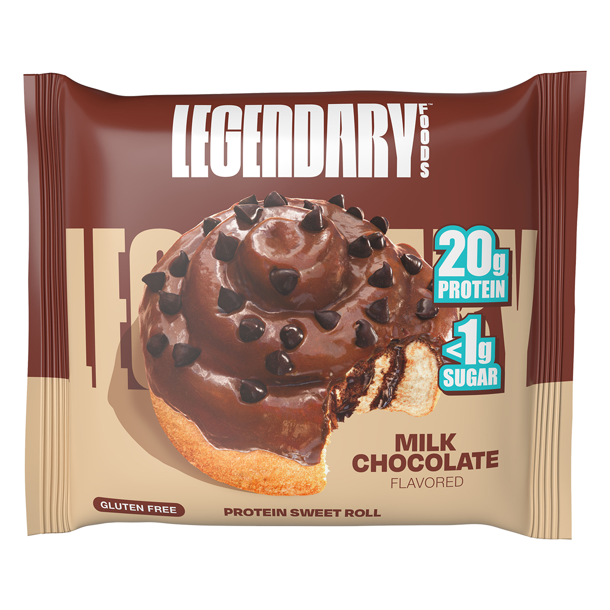 Legendary Foods Protein Sweet Roll 67g