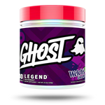 Ghost Legend V4, Welche S Grape powder