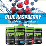 MusclePharm Assault Sport, Blue Raspberry