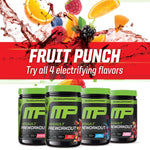 MusclePharm Assault Sport, Fruit Punch