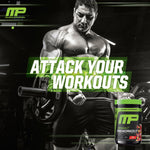 MusclePharm Assault Sport, Fruit Punch