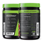 MusclePharm Assault Sport, Fruit Punch