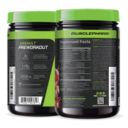 MusclePharm Assault Sport, Fruit Punch — pack (7)