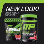MusclePharm Assault Sport, Watermelon