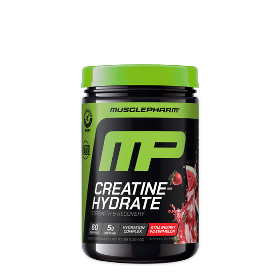 MusclePharm Creatine-Hydrate, Strawberry Watermelon powder