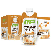 MusclePharm Combat Ready RTD
(40 grams of Protein)
