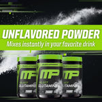 MusclePharm Glutamine Essentials