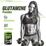 MusclePharm Glutamine Essentials