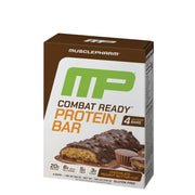 MusclePharm Combat Sport Bar, Peanut Butter Cup New