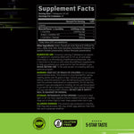 MusclePharm Lcarn 3000, Blue Raspberry