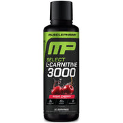 MusclePharm Lcarn 3000, Sour Cherry powder