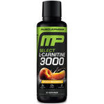 MusclePharm Lcarn 3000, Peach Nectarine powder