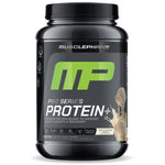 MusclePharm Pro Series Protein+, Rich & Creamy Vanilla powder