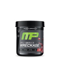 MusclePharm Pro Series Wreckage