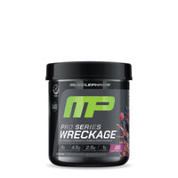 MusclePharm Pro Series Wreckage
