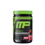 MusclePharm Assault Sport, Watermelon powder