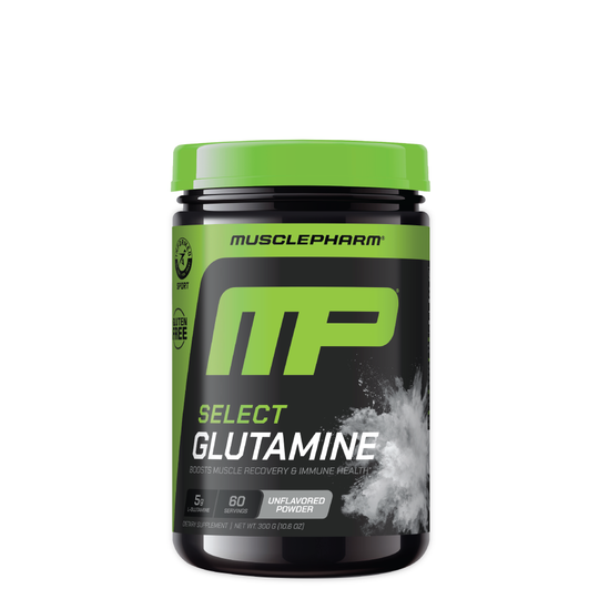 MusclePharm Glutamine Essentials powder