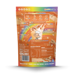 Macro Mike Luxe Peanut Plant Protein Toffee Vanilla 520g back
