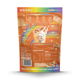 Macro Mike Luxe Peanut Plant Protein Toffee Vanilla 520g back