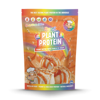 Macro Mike Luxe Peanut Protein