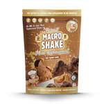 Macro Mike Peanut Macro Shake Choc Peanut Swirl front