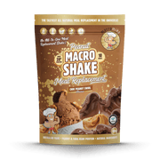 Macro Mike Peanut Macro Shake Choc Peanut Swirl front