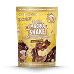 Macro Mike Peanut Macro Shake PB Chocolate Banana front