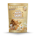 Macro Mike Peanut Macro Shake PB Vanilla Ice Cream front