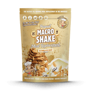 Macro Mike Peanut Macro Shake PB Vanilla Ice Cream front