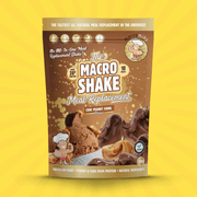 Macro Mike Peanut Macro Shake Choc Peanut Swirl lifestyle