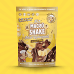 Macro Mike Peanut Macro Shake PB Chocolate Banana lifestyle