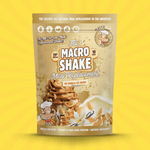Macro Mike Peanut Macro Shake PB Vanilla Ice Cream lifestyle