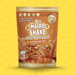 Macro Mike Peanut Macro Shake Salted Caramel Peanut Brittle lifestyle