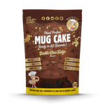 Macro Mike Mug Cake Double Choc Fudge 6 x 50g front of pack